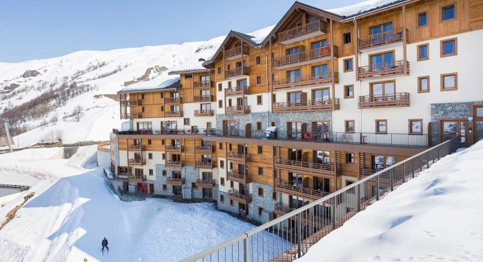 Le Coeur des Lodges